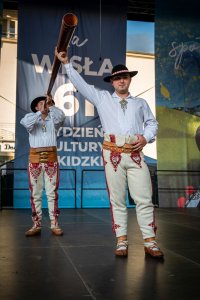 Niedziela na dużej scenie TKB w Wiśle